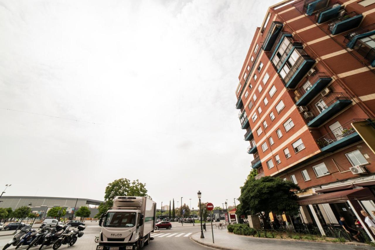 Awesome Apartment Center Valence Extérieur photo
