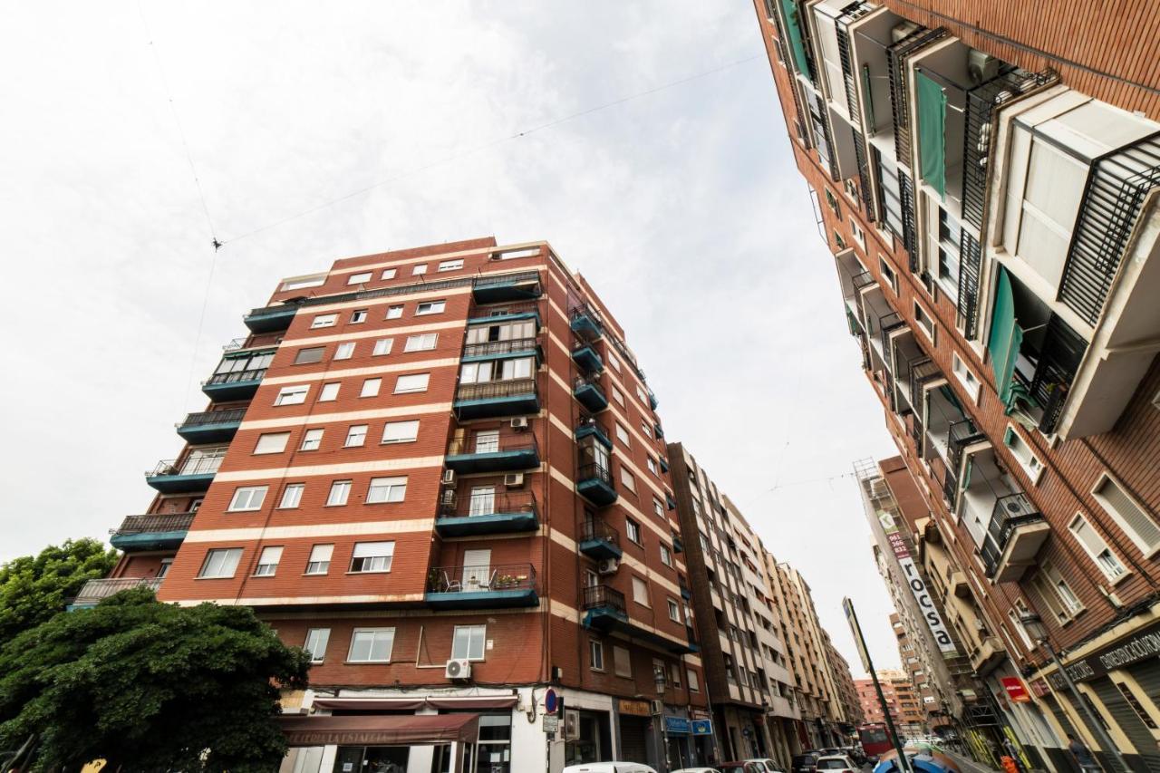 Awesome Apartment Center Valence Extérieur photo